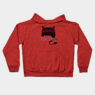 Challenger Demon Kids Hoodie